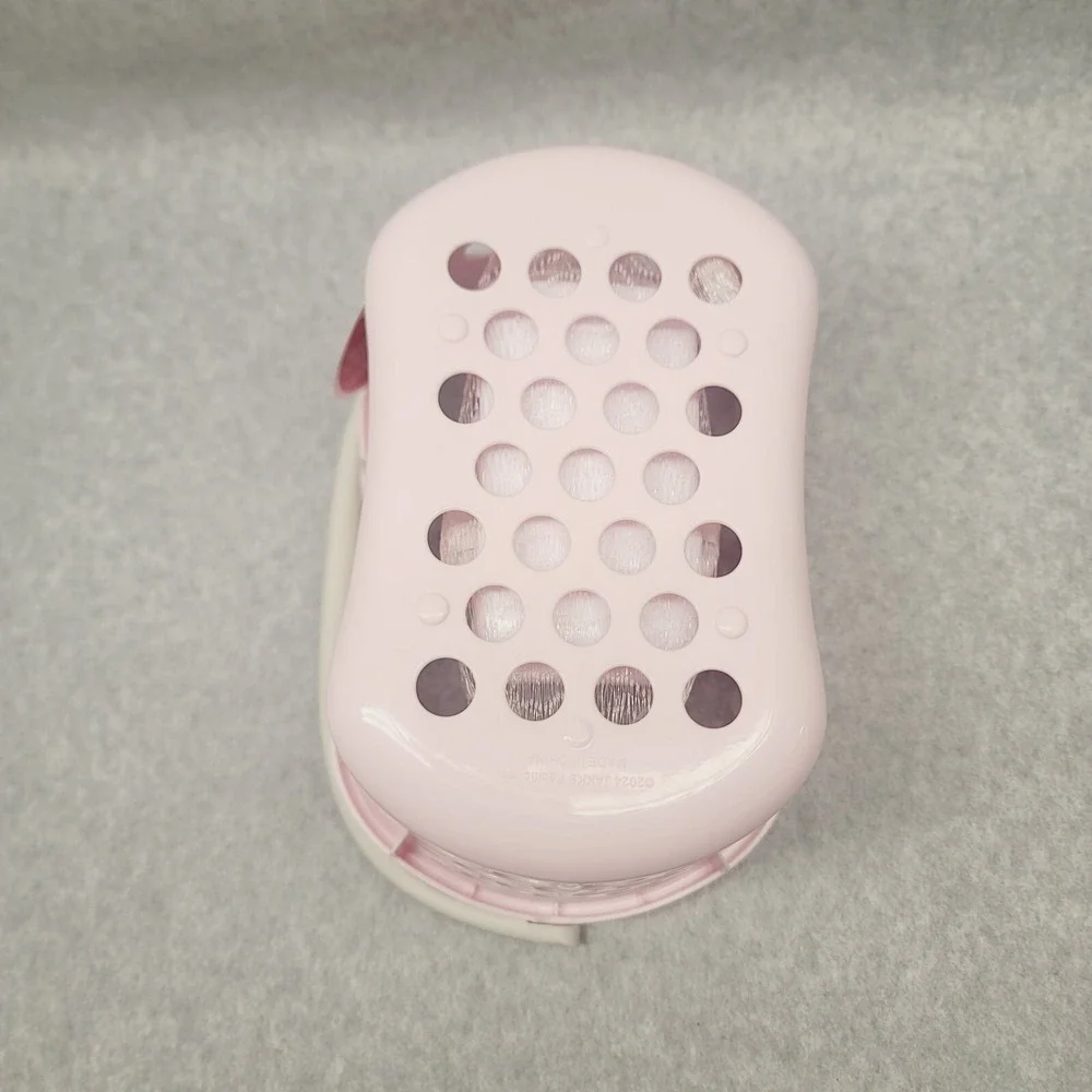 Target Toy Pink Shopping Basket Kids Bullseye and Smartphone Pretend Play - Picture 6 of 9